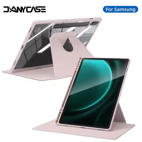 For Samsung Tab A9+ A11+ Case S6 Lite 10.4 S7/S8/S9 11' S9/S10FE S10Lite 10.9in For A8 A9 A11 S7+/S8