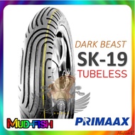 TAYAR PRIMAAX SK19 DARK BEAST 80/90-14, 90/90-14, 100/80-14 TUBELESS TYRE FOR SCOOTER