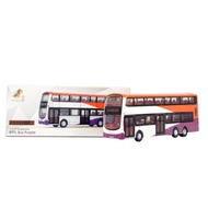 Tiny City SG24 1/110 SG B9TL Bus Purple (65)