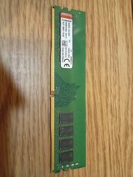 Kingston DDR4 8GB RAM 記憶體