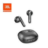 【3 Months Warranty】JBL T280TWS X2 True Wireless Bluetooth Headphones In-Ear Music Headphones Support Call Noise Cancellation Sports Waterproof Earbuds for IOS/Android/Ipad Built-in Microphone JBL Bluetooth Earbuds