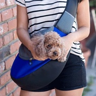 Pet Carrier Sling Bag Ukuran L (Max. 6kg) - Pet Carrier Bag - Tas Binatang - Tas Selempang Anjing - 