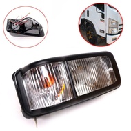 ไฟเลี้ยวข้าง ข้างขวา (ฝั่งคนขับ) รถอิซูซุ ISUZU NPR NQR 150 175 ปี 2009-2017