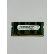 Micron MT16HTF25664HY-800G1 2GB RAM DDR2 PC2-6400S-666-13-ZZ