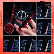Car Air Vent Mount Diamond Handphone Holder Car Aircond Phone Holder Stand