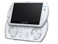 【二手主機】SONY PSPGO白色主機 附充電器 PSP GO 【台中恐龍電玩】