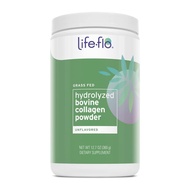 Life-Flo Hydrolyzed Bovine Collagen, Supports Vibrant Skin & Hair, Bone & Joint Health, 12.7oz, 60 S
