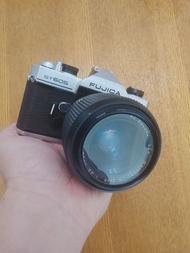 Fujica fujifilm fuji st605 菲林相機