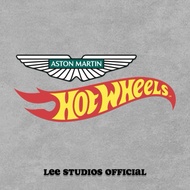 Hotwheels Aston Martin Series