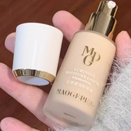 Maogeping Luminous Moisture Liquid Foundation 30ml Invisible Pores