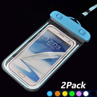 Swimming Bags Waterproof Phone Case Water Proof Bag Mobile Phone Pouch Cover for iPhone 12 13 14 Pro Xs Max XR X 8 7 Galaxy S10
