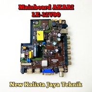 MAINBOARD AKARI 32V90 29P57 29V89 ORIGINAL TP.V56.PB816