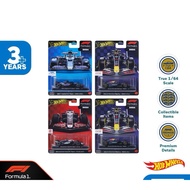 Hotwheels Premium F1 Bundle