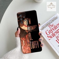 Softcase Samsung Galaxy A72 4G 2021 - rajacase - Casing Samsung Galaxy A72 4G 2021 - Motif case one 