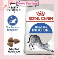 Royal Canin Indoor 27 10kg Cat Dry Food Royal Canin Homelife Indoor 27 Cat Kibbles 10kg