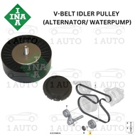 INA GERMANY IDLER PULLEY (ALTERNATOR/ WATERPUMP) BMW E70 3.0d E71 35dX M57 DIESEL ENGINE
