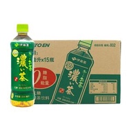 500ml*15  伊藤園濃味綠茶0糖0脂0卡飲料