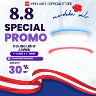 Yeelight Arwen Ceiling Light C Series & S Series | WiFi App Control | Color Mood Light | Quick Chang