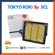 TOKYO ROKI ไส้กรองอากาศ สำหรับ ISUZU AllNew ปั 12 -16 (เบอร์แท้ 8-98140266) TAS-0291