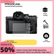 PROOCAM SPS-A7RM5 GLASS SCREEN PROTECTOR FOR SONY A7 MARK 5 V 1a