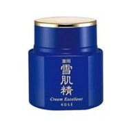 藥用雪肌精精霜 卓越 50g