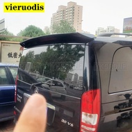 For Benz VITO VIANO W639 spoiler top wing For Vito/Mixto MPV tail by primer color spoiler rear wing 