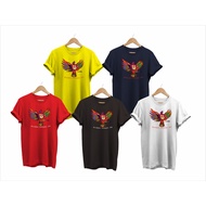 GARUDA PRIDE INDONESIA T-SHIRT - PRIDE OF INDONESIA GARUDA TSHIRT