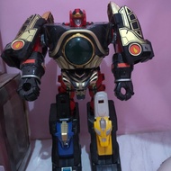 Zord Megazord MMPR