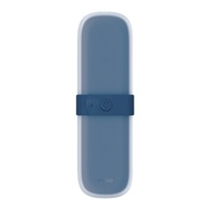 Flipper MONO | Portable Toothbrush Storage Box/Case for Travel School Office Camping | 4in1 Complete