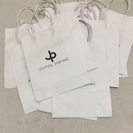 PAPPER, THE LATEST JOURNEY BOX Paper Bag Gift Bag Doorgift Bag