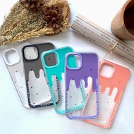 BUMPER 3IN1 PRINTING Ice Cream case iphone 13 pro max