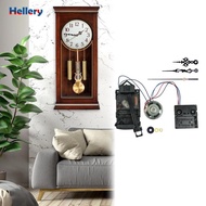 Hellery Multifunctional Pendulum Clock Movement Kit DIY Accessories Hourly Chime Box for Universal W