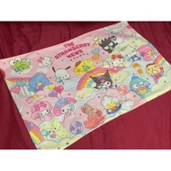 (LOCAL SG INSTOCK) SANRIO PILLOW CASE (~74cm x ~48cm)