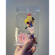 AIKATSU OFFICIAL STORE STANDEE STAND HOSHIMIYA ICHIGO ACRYLIC STAND SUMMER DORIA CARNIVAL Original