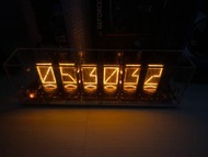 MOD-SIX_7971 GEN ll v7 Nixie Clock 輝光管時鐘