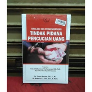 Book Of Typology And Development Of Money Laundering Criminal Actions