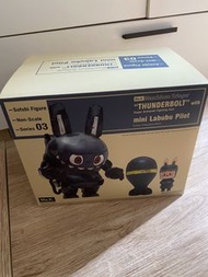 Ma.K Maschinen Krieger ThunderBolt Mini Labubu Pilot