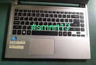 Sparepart Laptop Acer V5 431 v5-431 cck Core i3 i5 i7