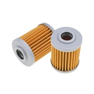 QuickMariner 16901ZY3003 2 PCS Fuel Filter Element for Honda BF 115-225 HP Outboard Engine 18-79909