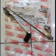 SHIFT PEDAL ASSY BK7-E8110-00 GEAR OPERATION R15 VVA V3 V4 ORIGINAL YAMAHA PART