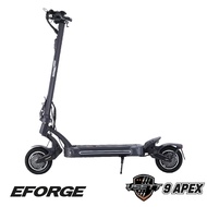 Electric Scooter VSETT 9 Apex (Advanced Dual Motor Model)