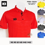 H3 PRO TECH Polo Shirt Model SH PRO01 1