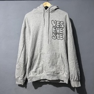 jaket sweater yeseyesee yes eye see