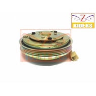 Air Compressor Clutch Pulley Nissan Cefiro A31 Valve R12 Front Cefiro'12 R12 (16415)