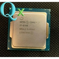 6Th Gen Core i7-6700  LGA 1151 CPU Processor 3.4GHz SR2L2 8MB Quad Core Desktop Computer
