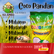 L&M 1KG Coco Pandan Premium Rice / Bigas / RICE COCO PANDAN PREMIUM RICE 1KG 3KG 5KG (REPACKED) / 1K