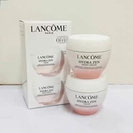 LANCÔME 蘭蔻水份緣日晚霜兩件套