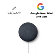 [SG Seller] Google Nest Mini (2nd Gen) Smart Speaker