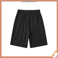 HI STYLE Men Short Pants - Khaki - HSG410462 / Seluar Pendek Lelaki - Khaki