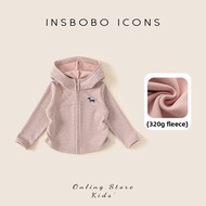 insbobo | Antibacterial Girls Set 7A
